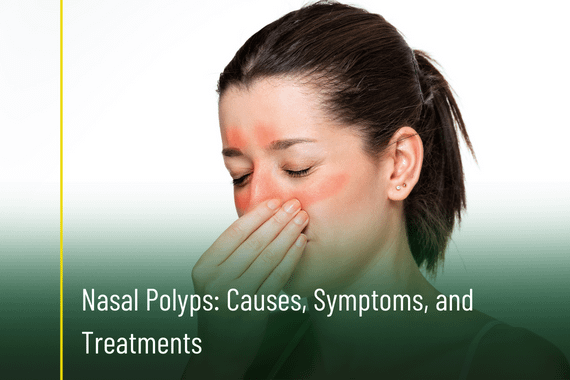 Nasal Polyps: Causes, Symptoms, and Treatments | Dr. Muaaz Tarabichi